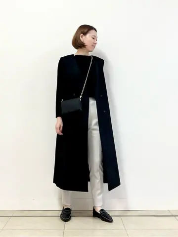 ICB 須賀原 コーディネート画像