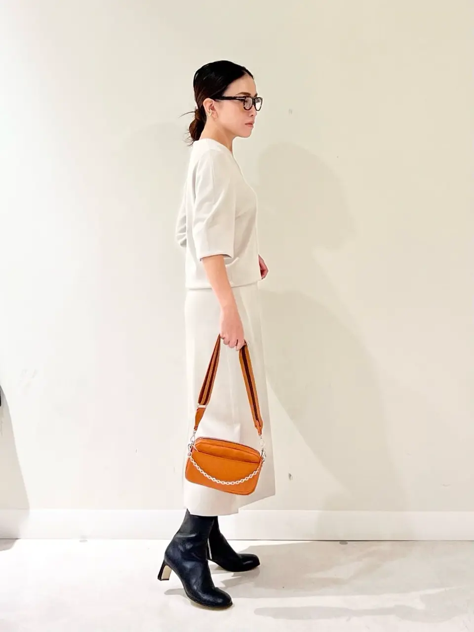 ICB 玉田 コーディネート画像