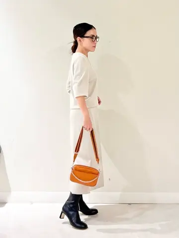 ICB 玉田 コーディネート画像