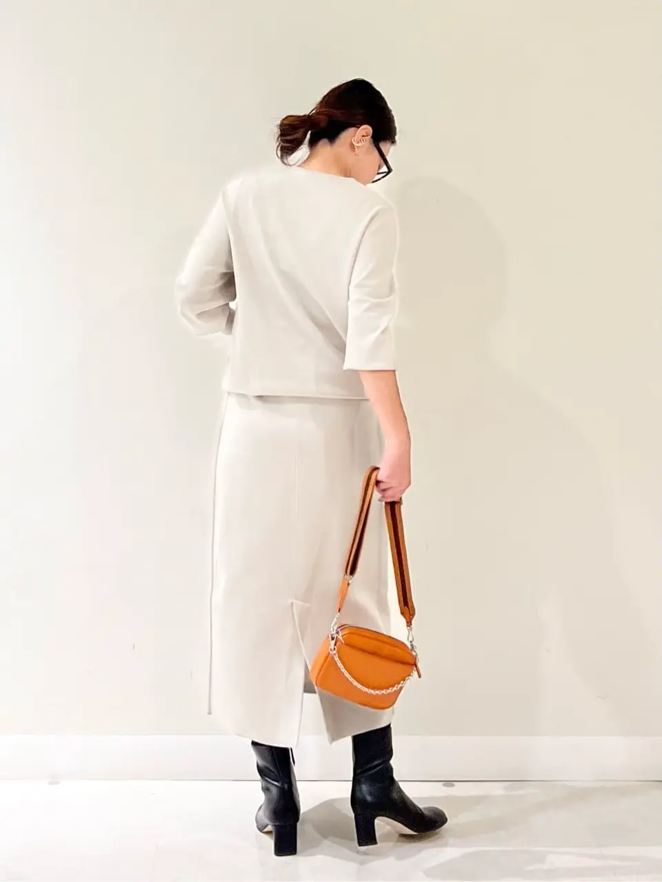 ICB 玉田 コーディネート画像