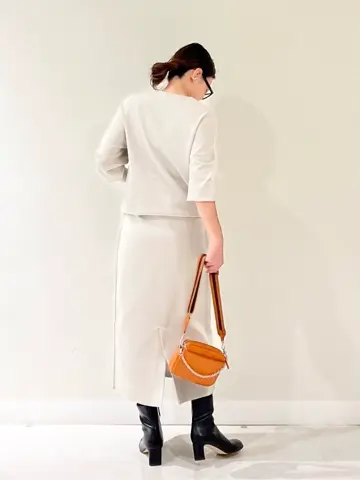 ICB 玉田 コーディネート画像