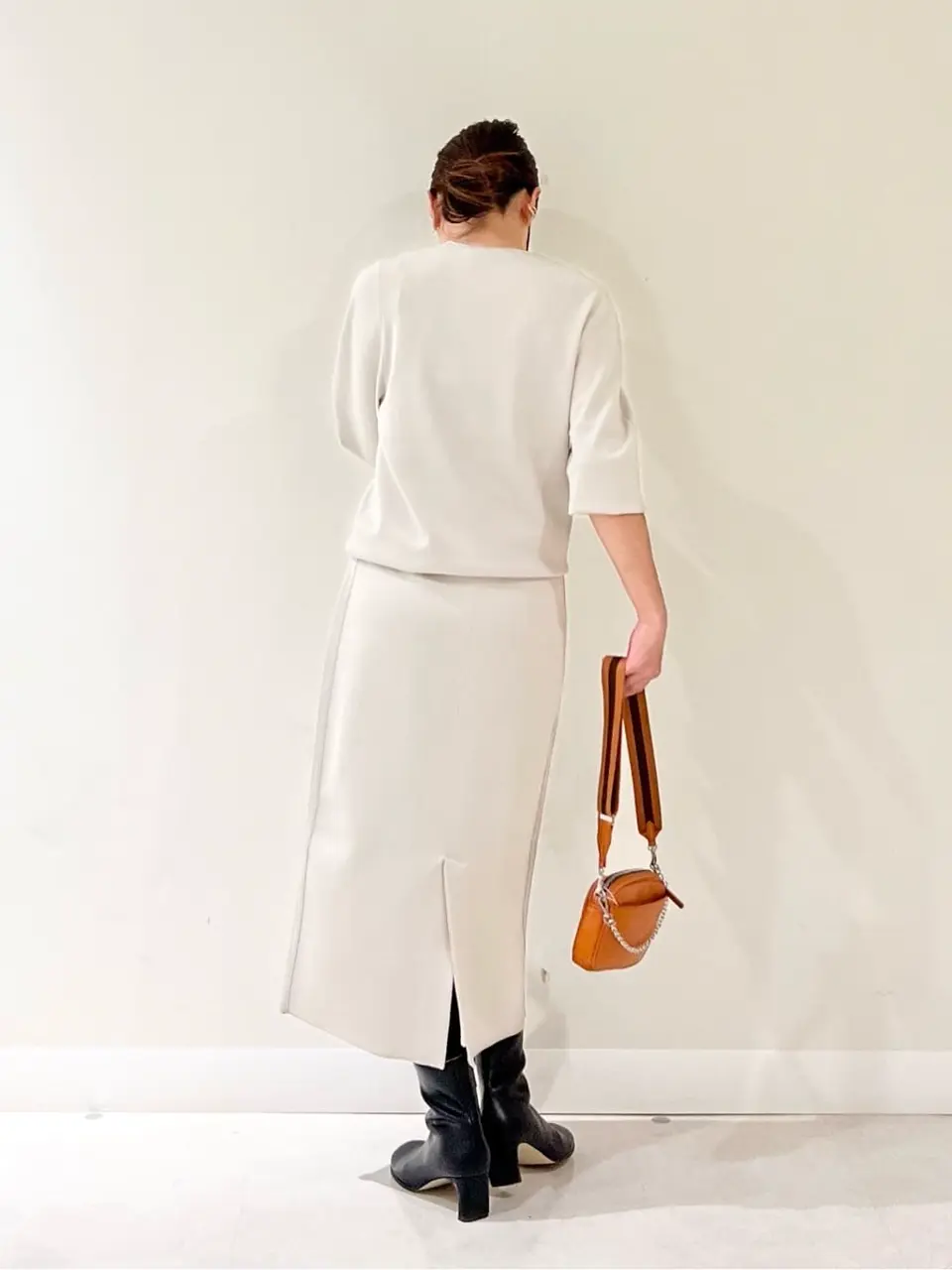 ICB 玉田 コーディネート画像