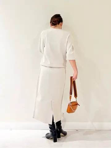 ICB 玉田 コーディネート画像