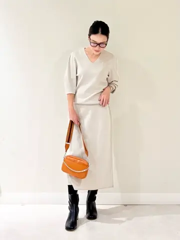 ICB 玉田 コーディネート画像