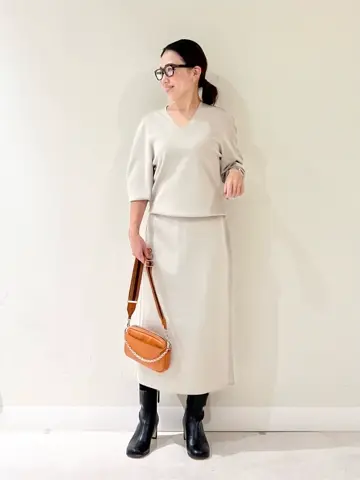 ICB 玉田 コーディネート画像