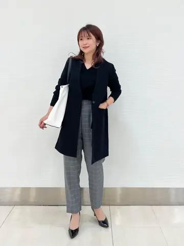 ICB ASUMI コーディネート画像