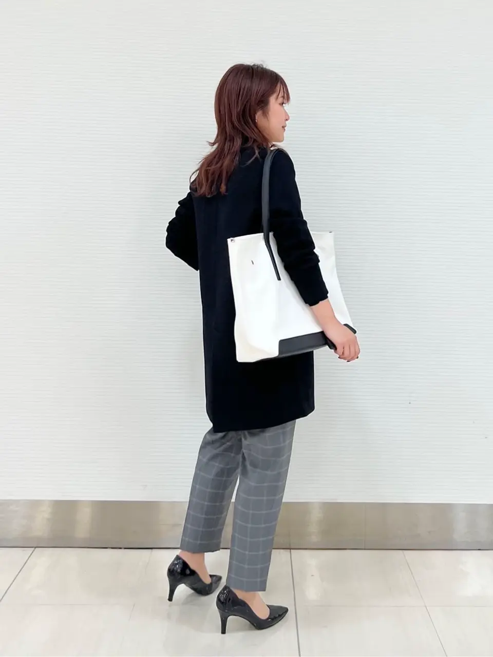 ICB ASUMI コーディネート画像