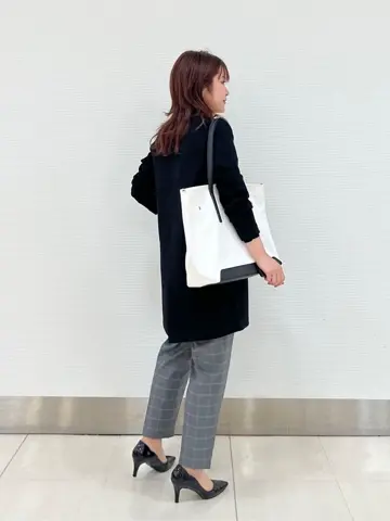 ICB ASUMI コーディネート画像