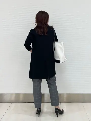 ICB ASUMI コーディネート画像