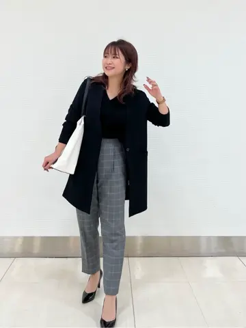 ICB ASUMI コーディネート画像