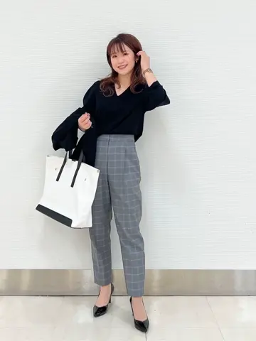 ICB ASUMI コーディネート画像