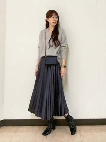 ICB Manami コーディネート画像