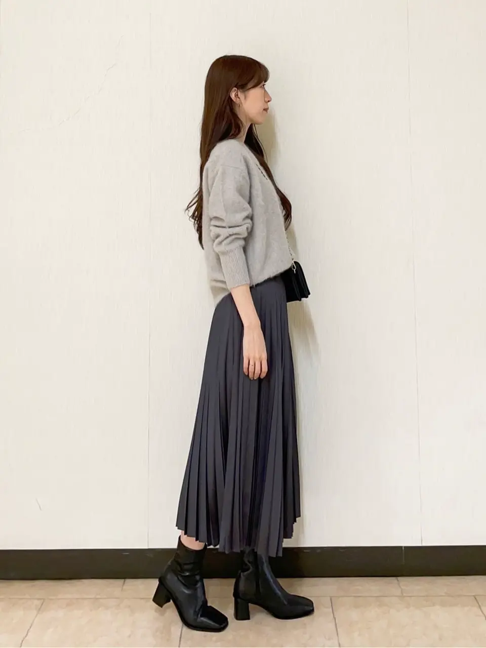 ICB Manami コーディネート画像