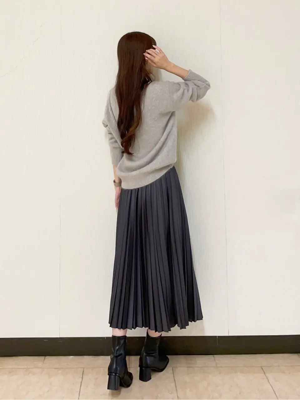 ICB Manami コーディネート画像