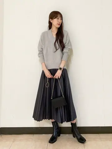 ICB Manami コーディネート画像