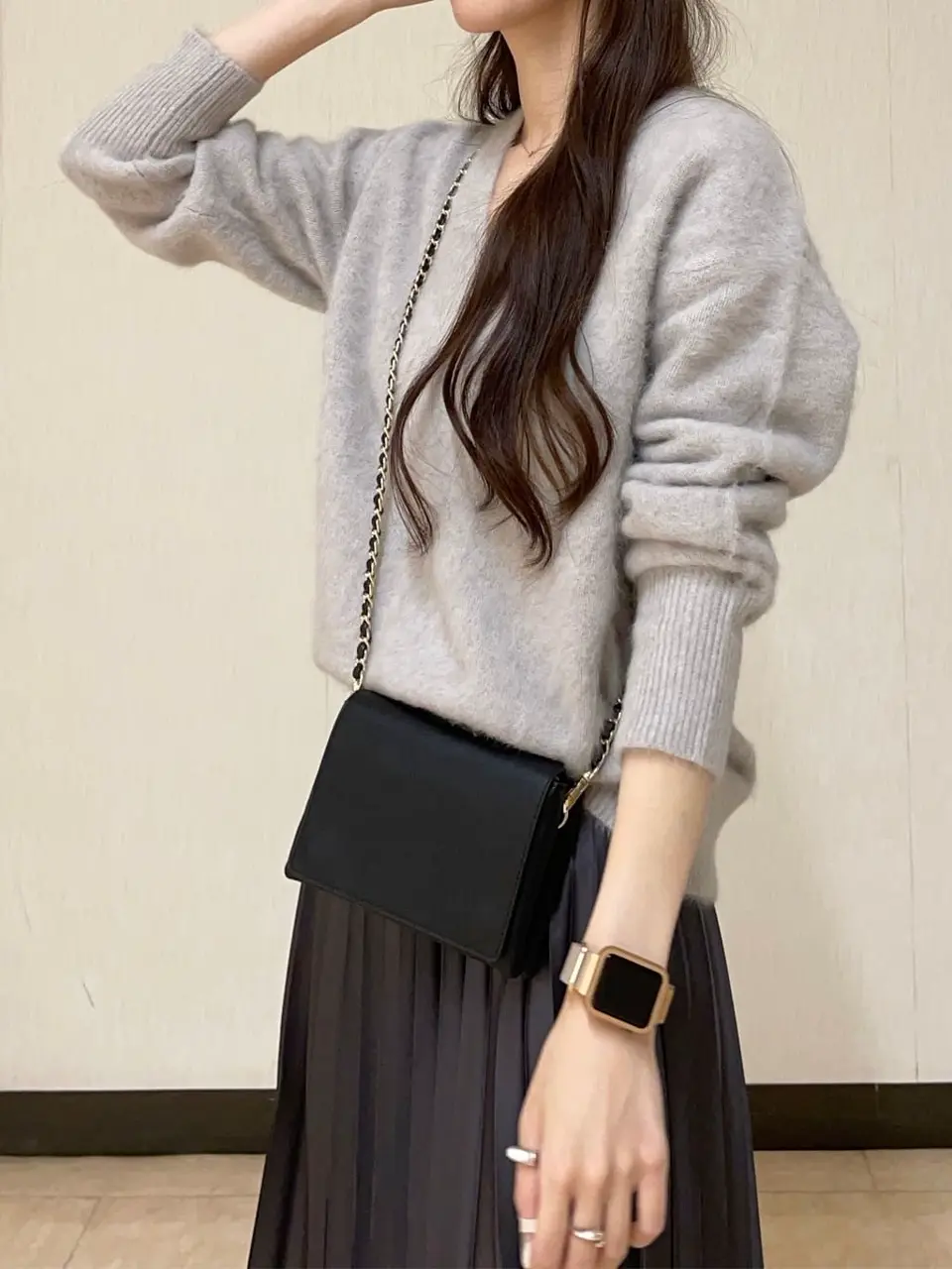 ICB Manami コーディネート画像