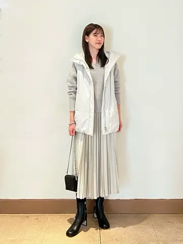 ICB 藤原 コーディネート画像