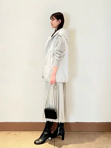 ICB 藤原 コーディネート画像