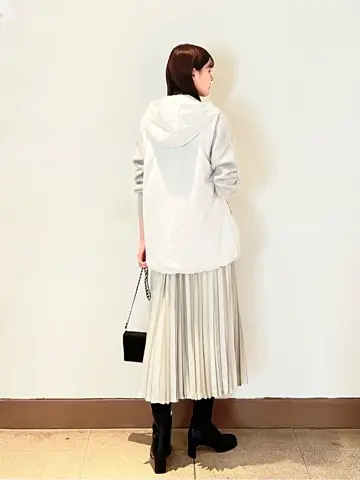 ICB 藤原 コーディネート画像