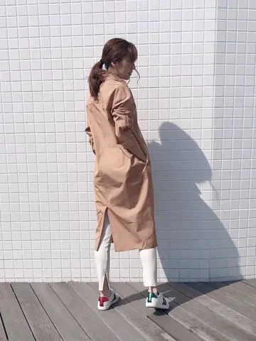 ICB 世戸 コーディネート画像