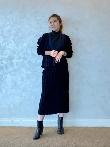 ICB 村田 コーディネート画像