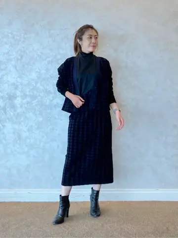 ICB 村田 コーディネート画像