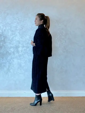 ICB 村田 コーディネート画像