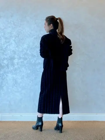 ICB 村田 コーディネート画像