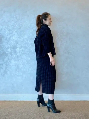 ICB 村田 コーディネート画像