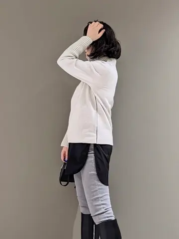 ICB 濱井 コーディネート画像