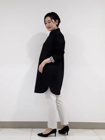 ICB 長谷川 コーディネート画像