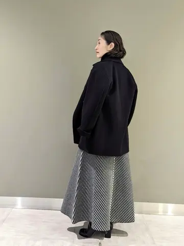 ICB 濱井 コーディネート画像