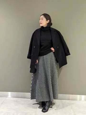 ICB 濱井 コーディネート画像