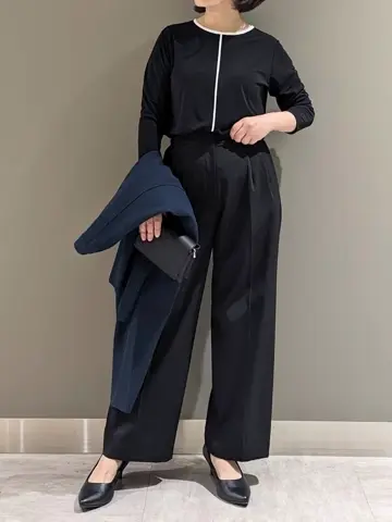 ICB 濱井 コーディネート画像