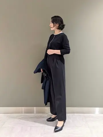 ICB 濱井 コーディネート画像