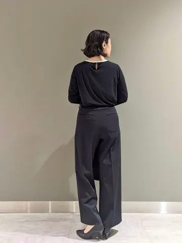 ICB 濱井 コーディネート画像