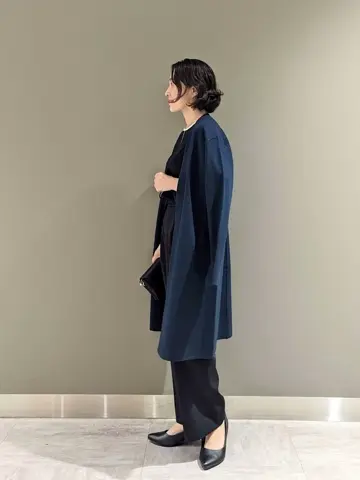 ICB 濱井 コーディネート画像