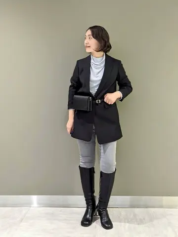 ICB 濱井 コーディネート画像