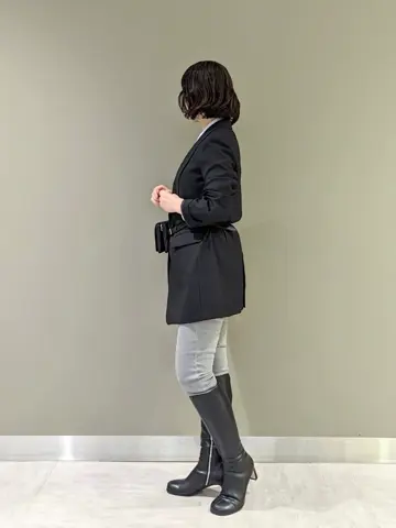 ICB 濱井 コーディネート画像