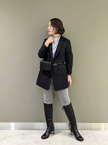 ICB 濱井 コーディネート画像