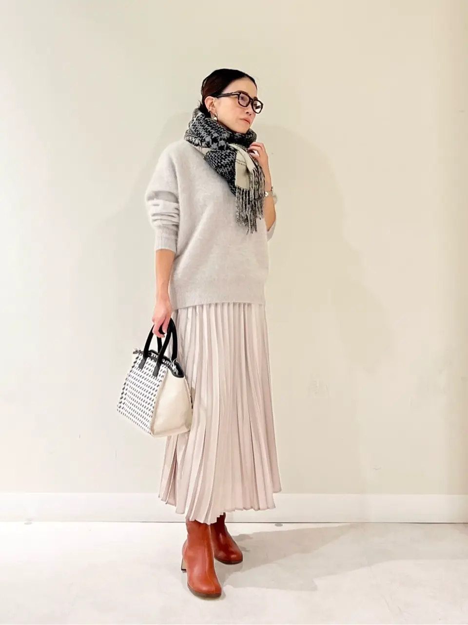 ICB 玉田 コーディネート画像