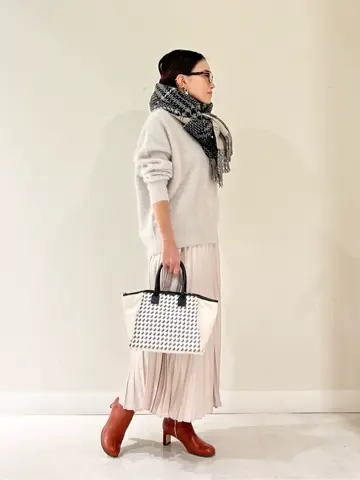 ICB 玉田 コーディネート画像