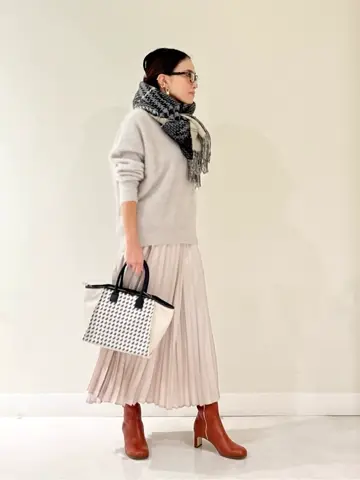 ICB 玉田 コーディネート画像