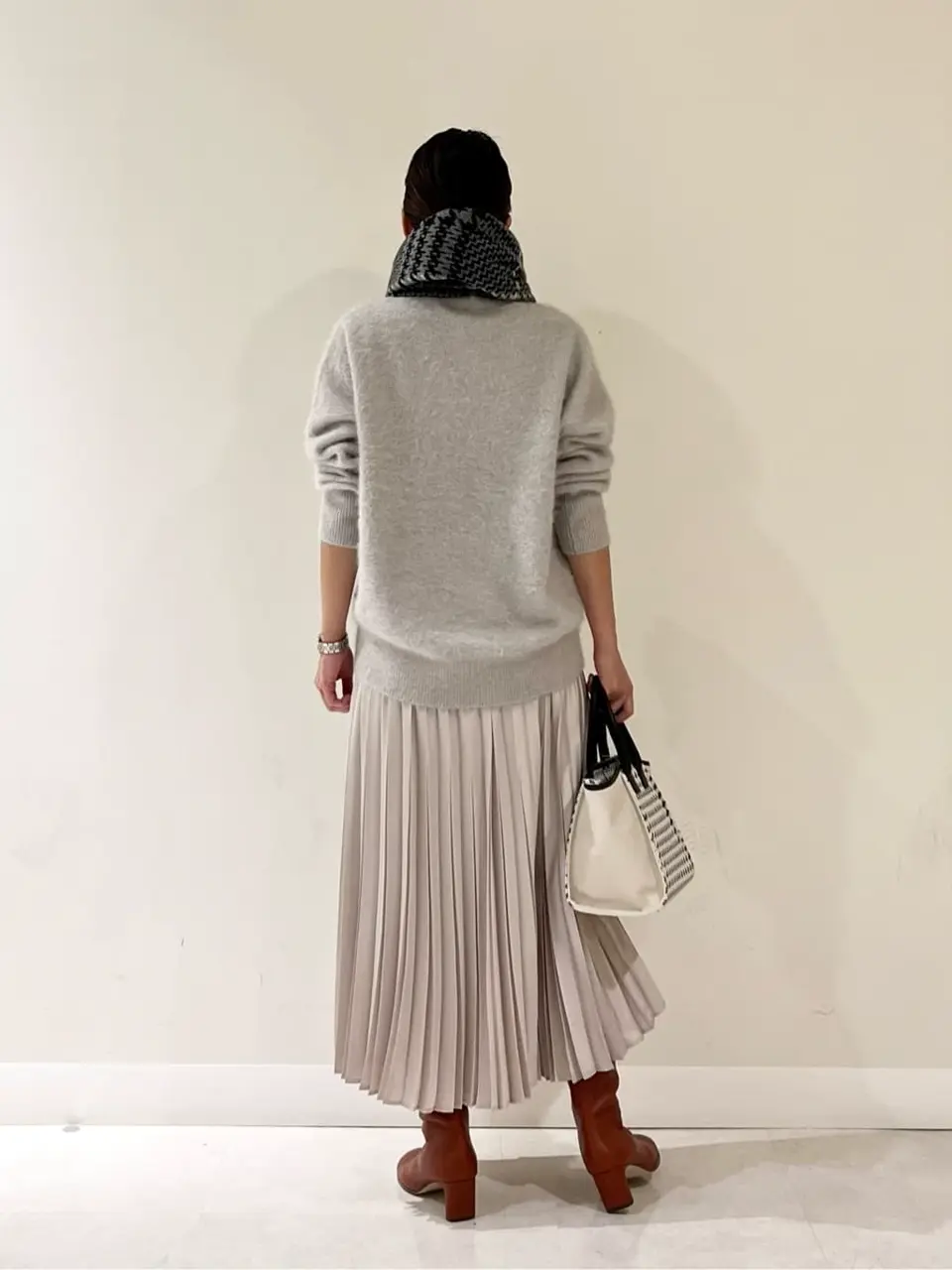 ICB 玉田 コーディネート画像