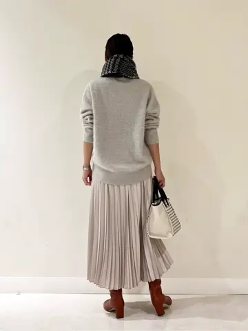 ICB 玉田 コーディネート画像