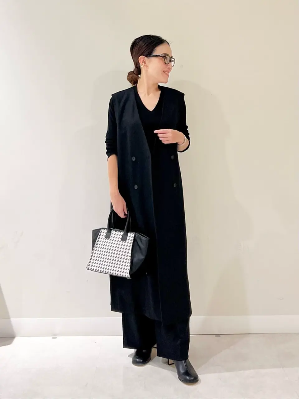 ICB 玉田 コーディネート画像