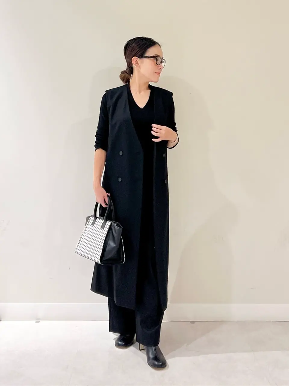 ICB 玉田 コーディネート画像