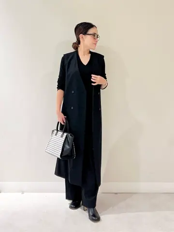 ICB 玉田 コーディネート画像