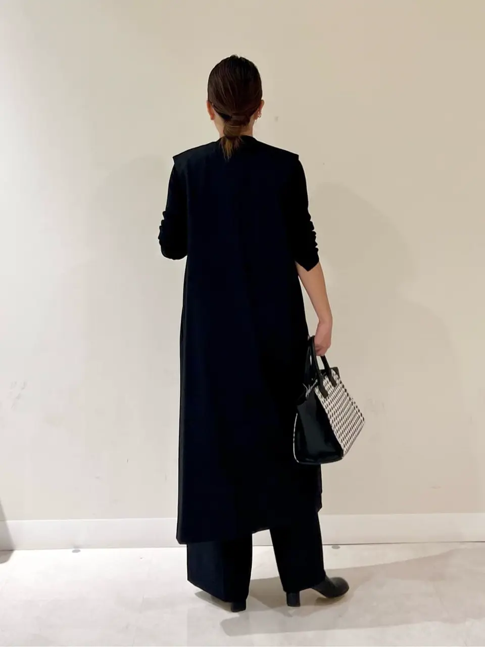 ICB 玉田 コーディネート画像