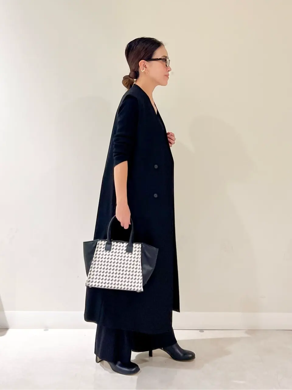 ICB 玉田 コーディネート画像